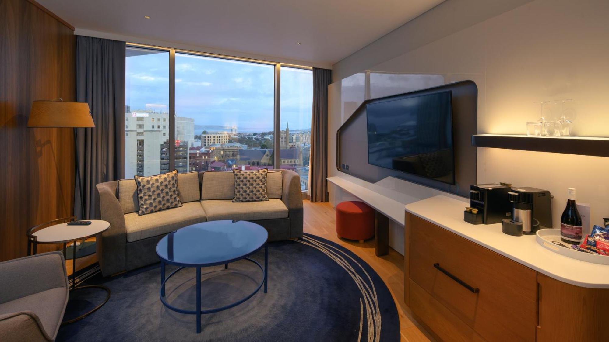 Crowne Plaza Hobart By Ihg Ξενοδοχείο Εξωτερικό φωτογραφία