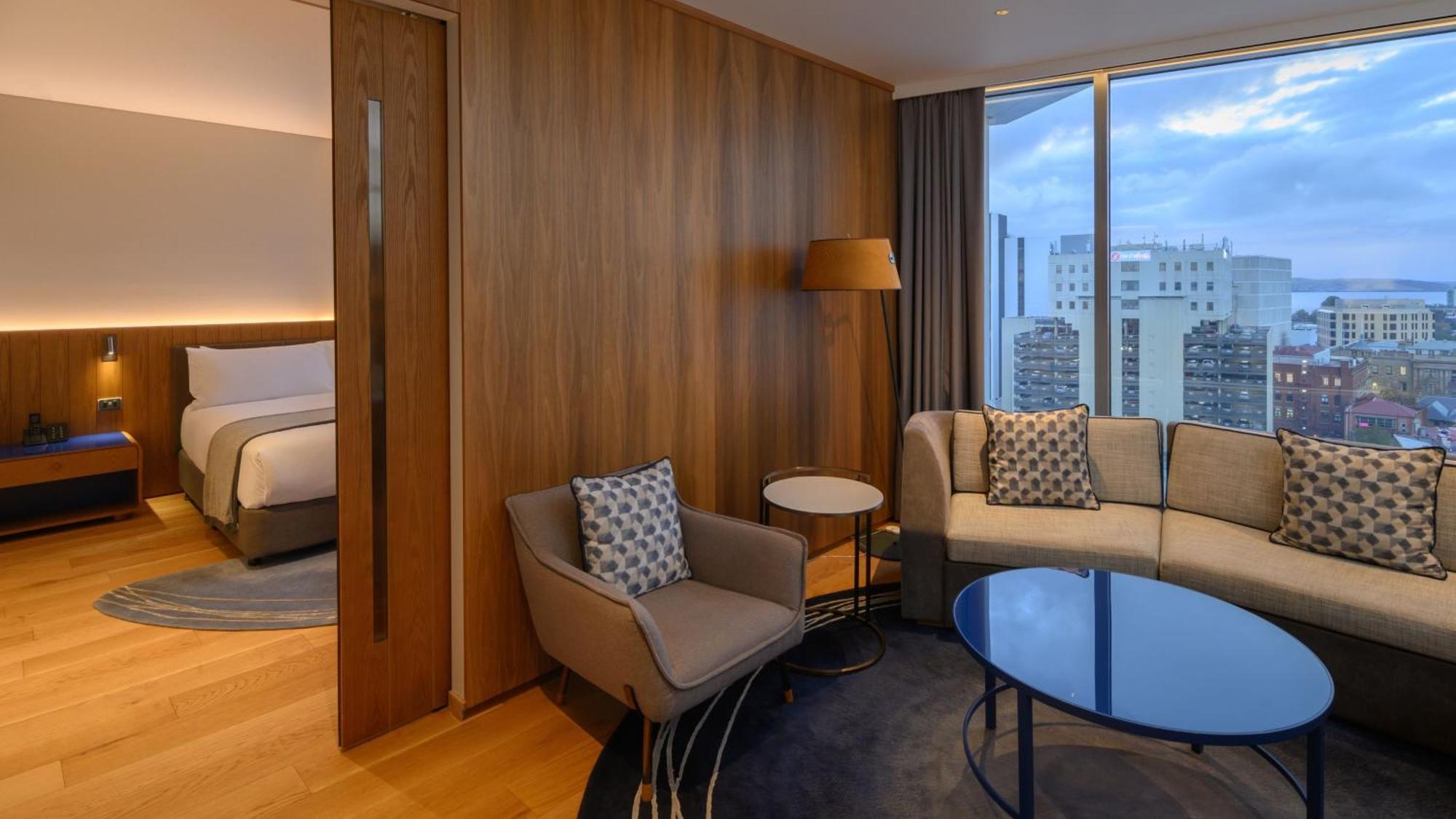 Crowne Plaza Hobart By Ihg Ξενοδοχείο Εξωτερικό φωτογραφία