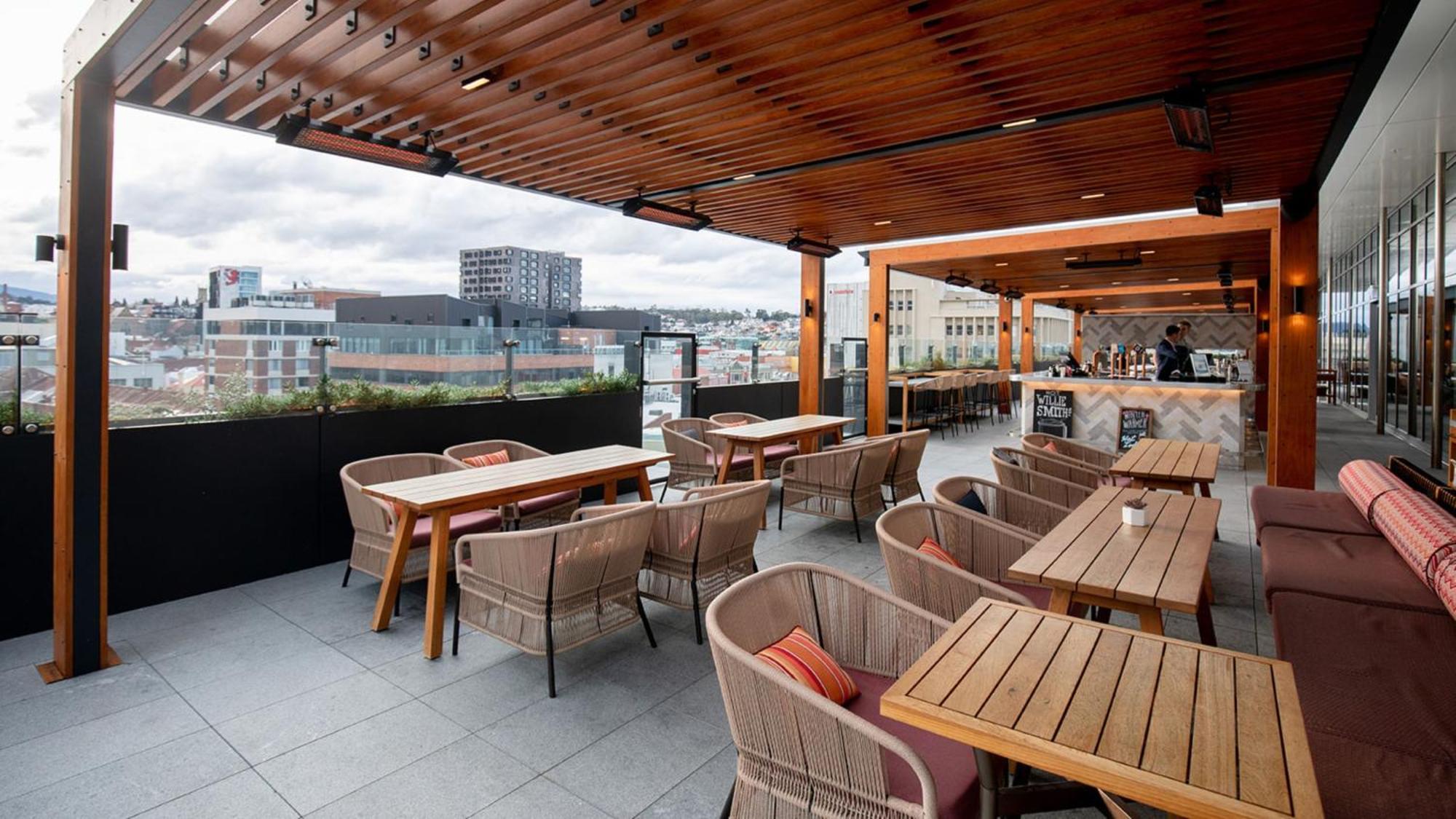 Crowne Plaza Hobart By Ihg Ξενοδοχείο Εξωτερικό φωτογραφία