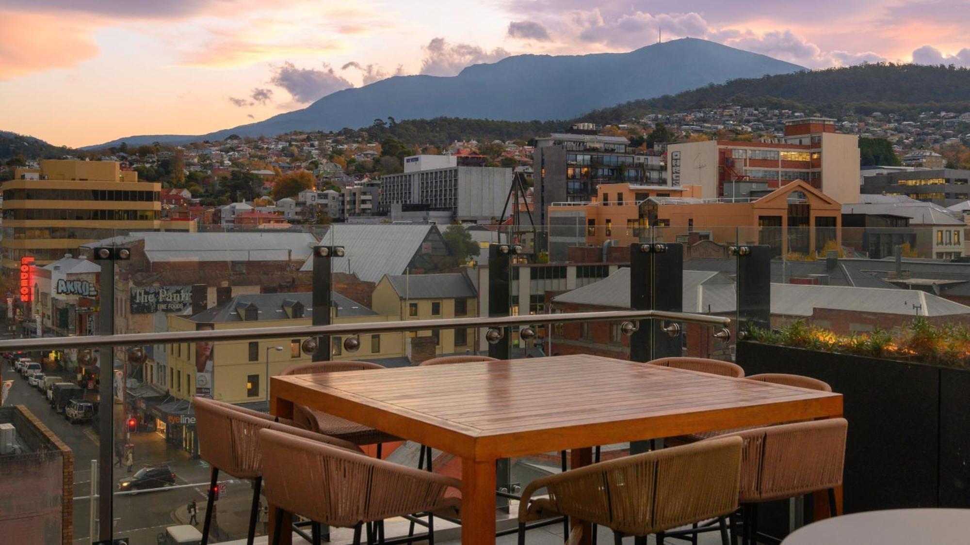 Crowne Plaza Hobart By Ihg Ξενοδοχείο Εξωτερικό φωτογραφία