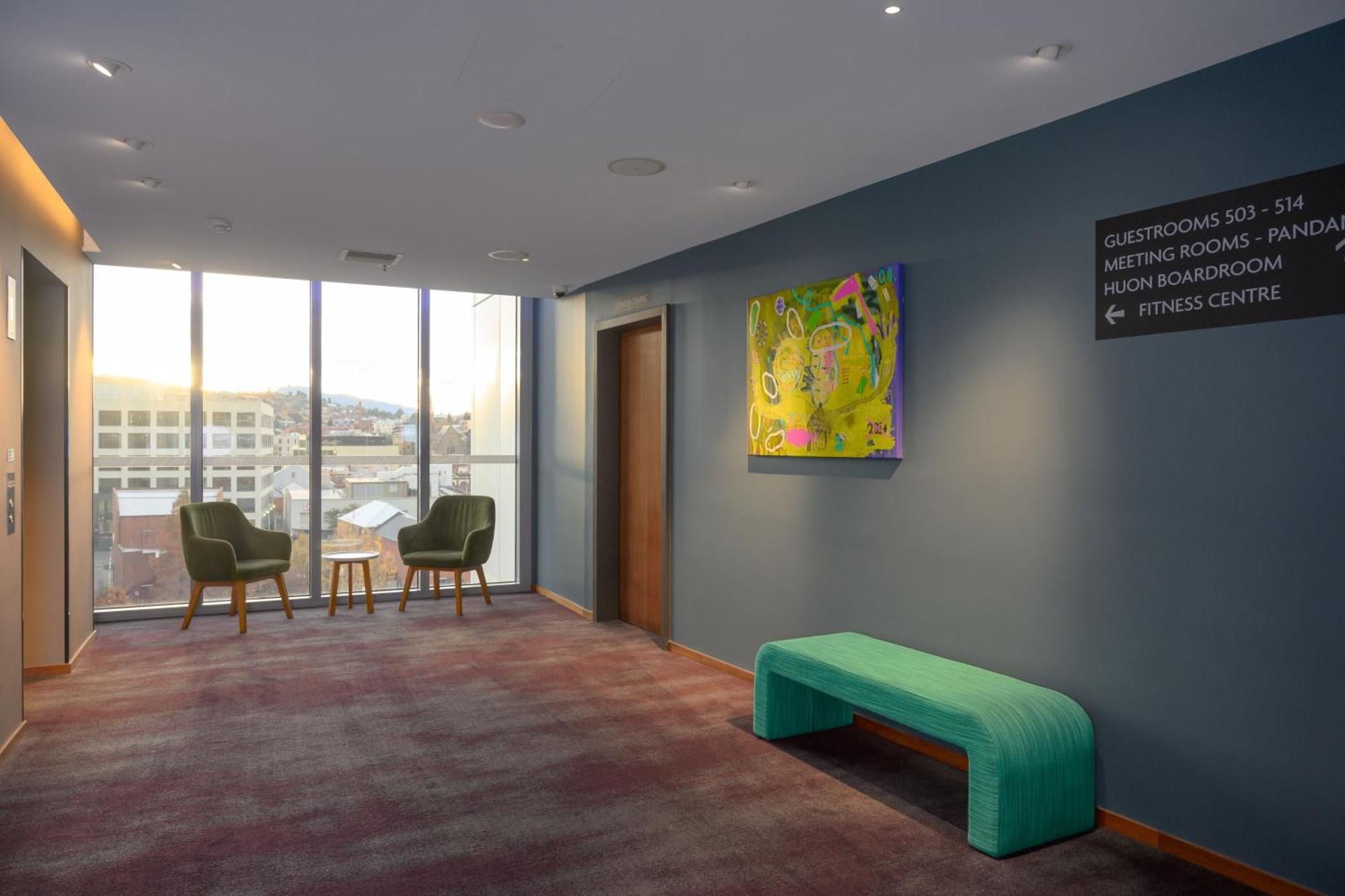Crowne Plaza Hobart By Ihg Ξενοδοχείο Εξωτερικό φωτογραφία
