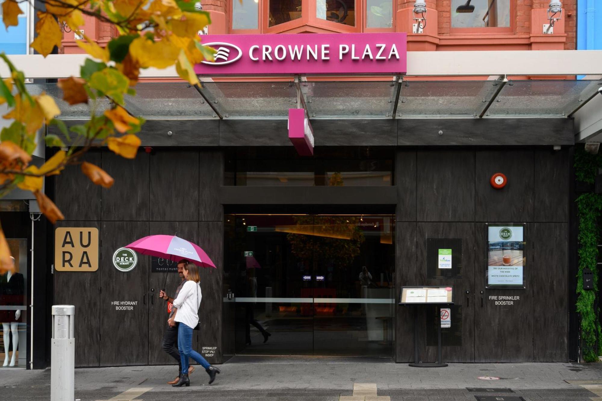 Crowne Plaza Hobart By Ihg Ξενοδοχείο Εξωτερικό φωτογραφία